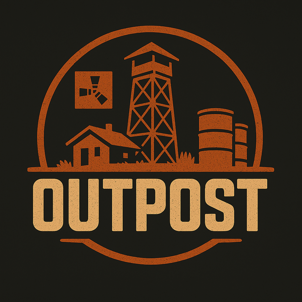 Logo of The Outpost