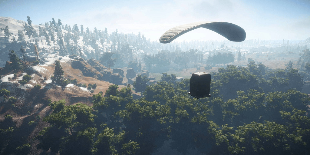 THE OUTPOST | SOLO ONLY | MONTHLY Server Image